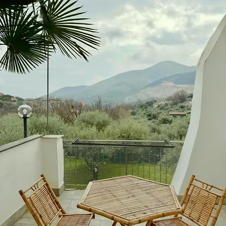 Hostdomus - La Casa Tra Ulivi E Storia Apartment Toirano