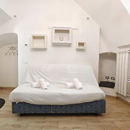 Апартаменты Hostdomus - La Casa Tra Ulivi E Storia *