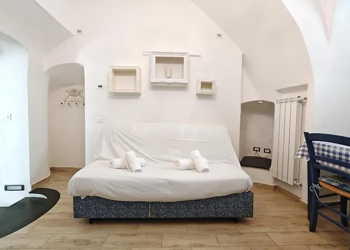 Διαμέρισμα Hostdomus - La Casa Tra Ulivi E Storia *