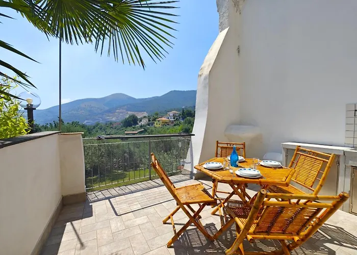 Διαμέρισμα Hostdomus - La Casa Tra Ulivi E Storia *