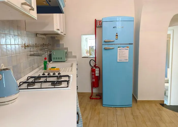 Διαμέρισμα Hostdomus - La Casa Tra Ulivi E Storia *