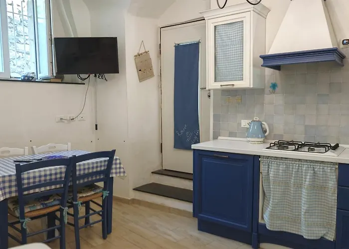 Hostdomus - La Casa Tra Ulivi E Storia Διαμέρισμα Toirano